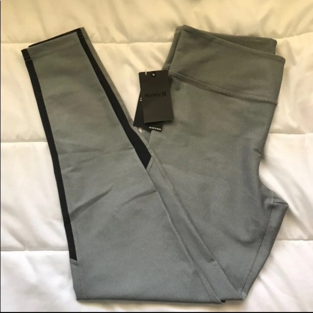 hurley surf leggings